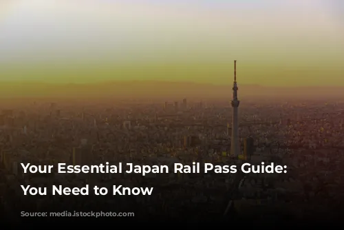 Your Essential Japan Rail Pass Guide: Everything You Need to Know