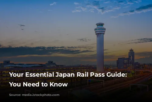 Your Essential Japan Rail Pass Guide: Everything You Need to Know