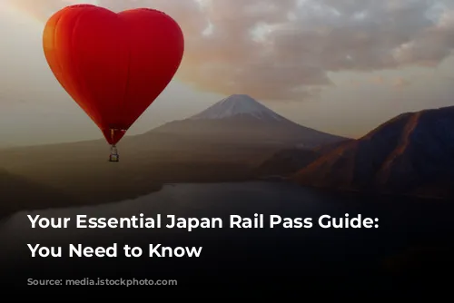 Your Essential Japan Rail Pass Guide: Everything You Need to Know