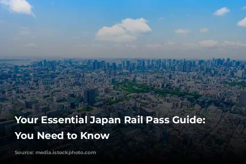 Your Essential Japan Rail Pass Guide: Everything You Need to Know