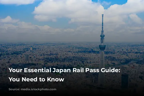 Your Essential Japan Rail Pass Guide: Everything You Need to Know