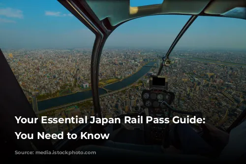 Your Essential Japan Rail Pass Guide: Everything You Need to Know