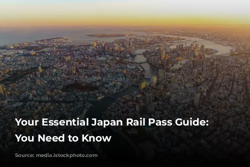 Your Essential Japan Rail Pass Guide: Everything You Need to Know