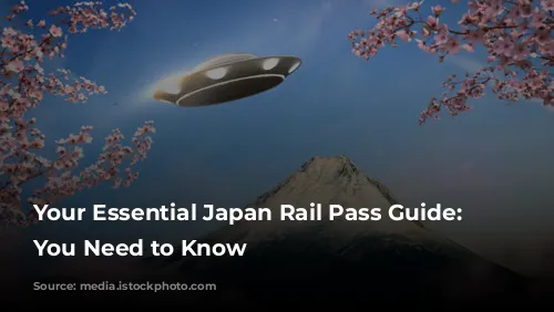 Your Essential Japan Rail Pass Guide: Everything You Need to Know