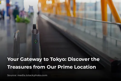 Your Gateway to Tokyo: Discover the City's Treasures from Our Prime Location