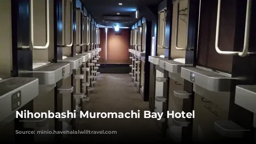 Nihonbashi Muromachi Bay Hotel