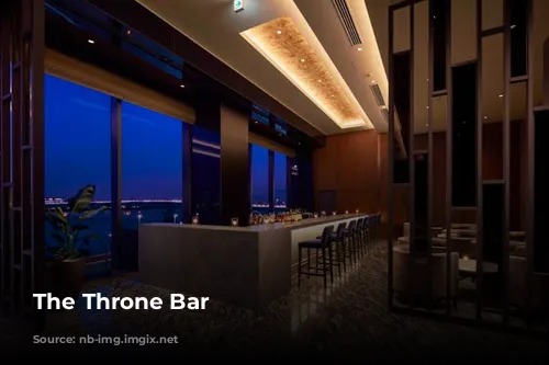 The Throne Bar