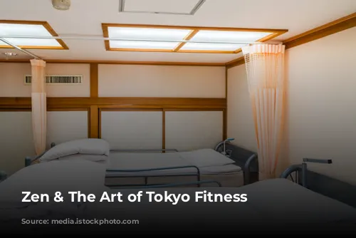 Zen & The Art of Tokyo Fitness